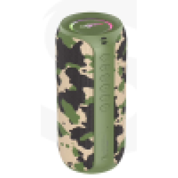 Caixa De Som Portátil Imenso 20w Ipx6 3600mah Rgb Adicionar aos favoritos Camuflado IMS-X02