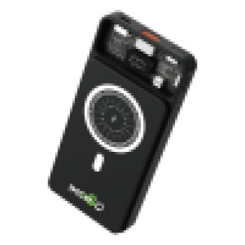 Power Bank Imenso 10000mah Cor Preto IMS-616