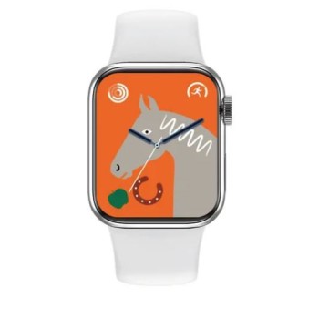 Relógio Smartwatch Imenso Ims750 46mm Sport Mode Prata IMS-750