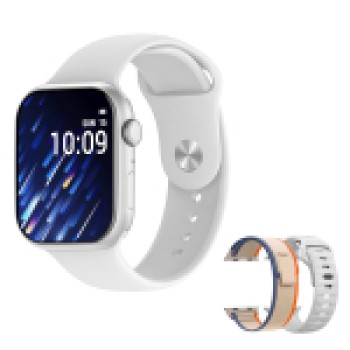 Relógio Smartwatch Imenso 42mm Sport Mode Prata IMS-751