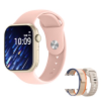 Relógio Smartwatch Imenso 42mm Sport Mode Rosa  IMS-751