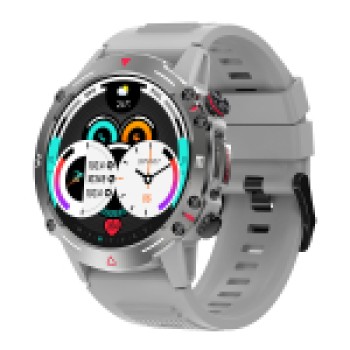 Relógio Smartwatch Imenso Amoled 47mm Prata IMS-754
