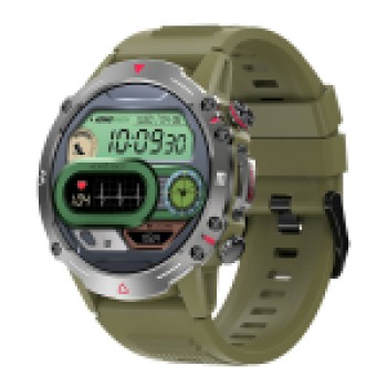 Relógio Smartwatch Imenso Amoled 47mm Verde IMS-754