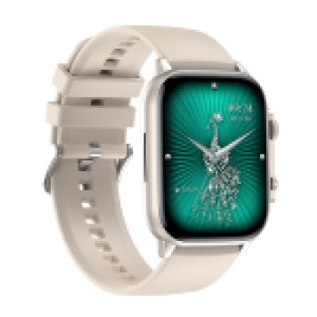 Smartwatch Relógio Imenso Amoled Bluetooth 42mm Prata IMS-756