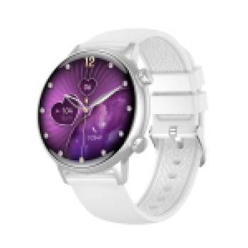 Smartwatch Relógio Imenso Amoled Bluetooth 47mm Branca IMS-758