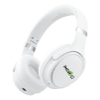 Headphone Bluetooth Imenso Cancelamento De Ruído Anc Cor Branca IMS-806