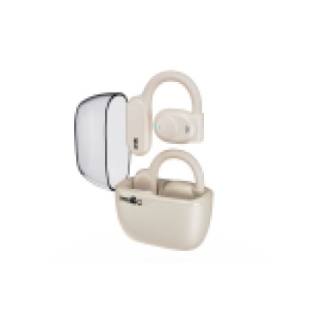 Fone De Ouvido Imenso Bluetooth 5.2 Anc 15h Cor Bege IMS-820