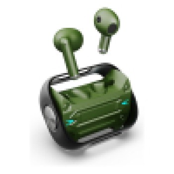 Fone De Ouvido Imenso Bluetooth 5.2 Enc 15h Cor Verde IMS-821