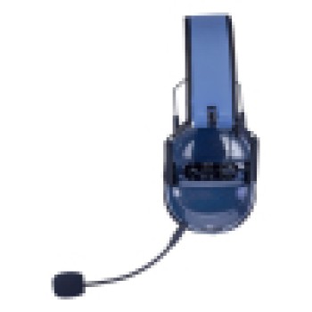 Headset Gamer Bluetooth Com Cabo 2m, 20h De Bateria, Imenso Cor Azul IMS-859