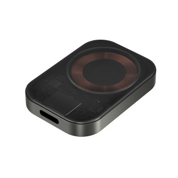 Carregador Magnético C/ Porta Lightning IMS-243PL