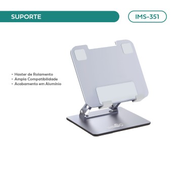 Suporte Imenso para Notebook /Tablet  IMS-351