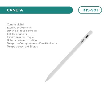 Caneta digital IMS-901