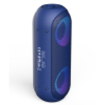 Caixa De Som Portátil Imenso Azul IMS-X07