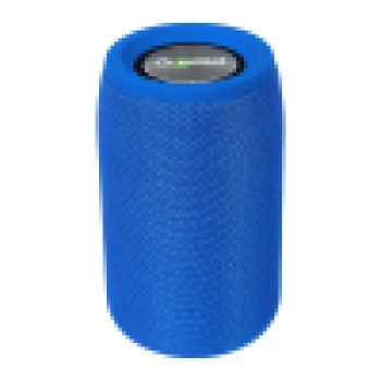 Caixa De Som Portátil Bluetooth Imenso 8w Potente Ipx4 Cor Azul 110v/220v IMS-X20