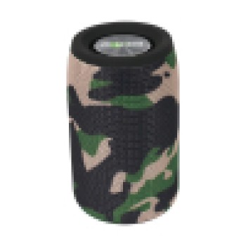 Caixa De Som Portátil Bluetooth Imenso 8w Potente Ipx4 Cor Camuflado 110v/220v IMS-X20