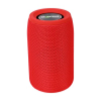 Caixa De Som Portátil Bluetooth Imenso 8w Potente Ipx4 Cor Vermelho 110v/220v IMS-X20