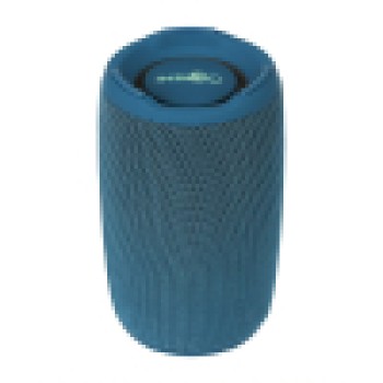 Caixa De Som Portátil Ipx6 Potente Bluetooth A Prova D'água Cor Azul 110v/220v IMS-X36