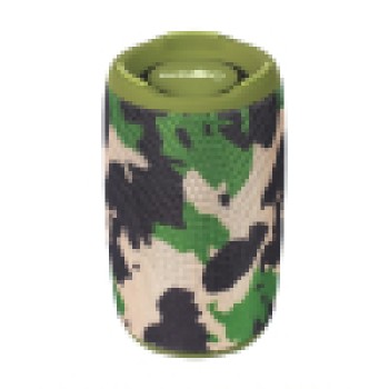 Caixa De Som Portátil Ipx6 Potente Bluetooth A Prova D'água Cor Camuflada 110v/220v IMS-X36