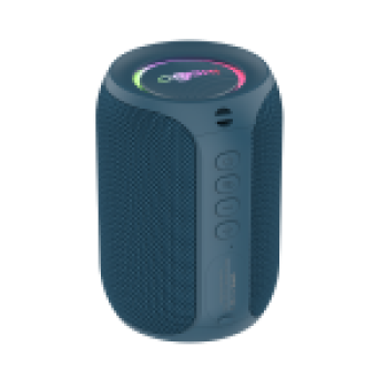 Caixa de Som Imenso Azul IMS-X06