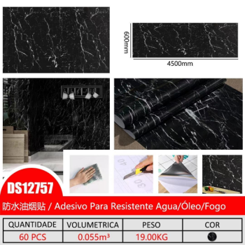 PAPEL DE PAREDE 5M DS12757
