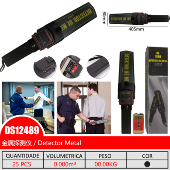 DETECTOR METAL 