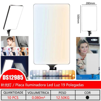 PAINEL DE LED 19' DS12985