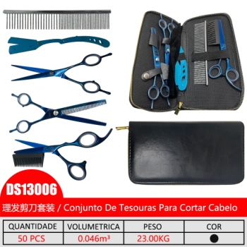 KIT DE TESOURA DS13006