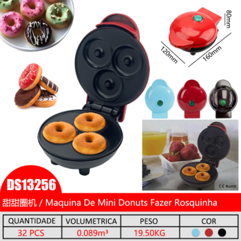 MAQUINA MINI DONUTS 