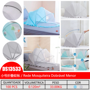MOSQUITEIRO INTANTIL 