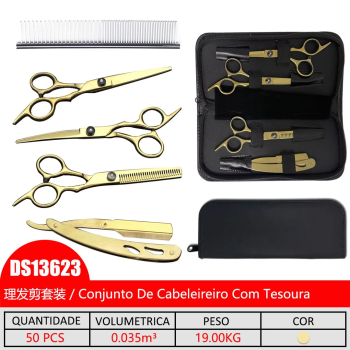 KIT DE TESOURA DS13623
