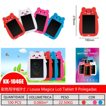 LOUSA MAGICA 9'URSO KK-1046E