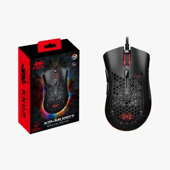 KP-MU007 MOUSE GAMER COM FIO