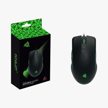 KP-MU008  MOUSE GAMER COM FIO