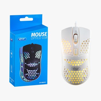KP-MU010  MOUSE GAMER OPTICO