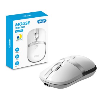 KP-MU022 MOUSE SEM FIO
