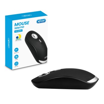 KP-MU023 MOUSE SEM FIO
