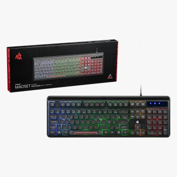 KP-TE130 TECLADO GAMER COM FIO
