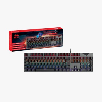 KP-TM010 TECLADO GAMER COM FIO