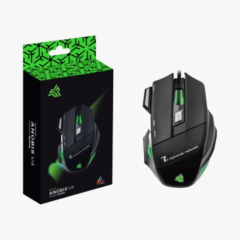 KP-V4 MOUSE GAMER COM FIO