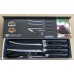  KIT FAQUEIRO PRETO-  LCT00013