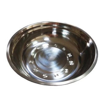 BACIA INOX-  XDX-851- 3007