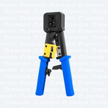 Alicate De Crimpar Rede OI-5034