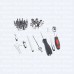 Conjunto de Ferramentas 46 peças OI-5004