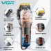 Máquina de Cortar Cabelo Profissional OIV-689 | VGR