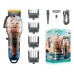 Máquina de Cortar Cabelo Profissional OIV-689 | VGR