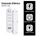 Extensão 4 Tomadas e USB OI-TO118