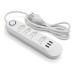 Extensão 4 Tomadas e USB OI-TO118