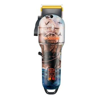 Máquina de Cortar Cabelo Profissional OIV-689 | VGR