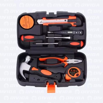 Kit Ferramentas 9 Peças OI-5054