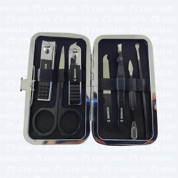 Kit Manicure 7 Peças OI-5135